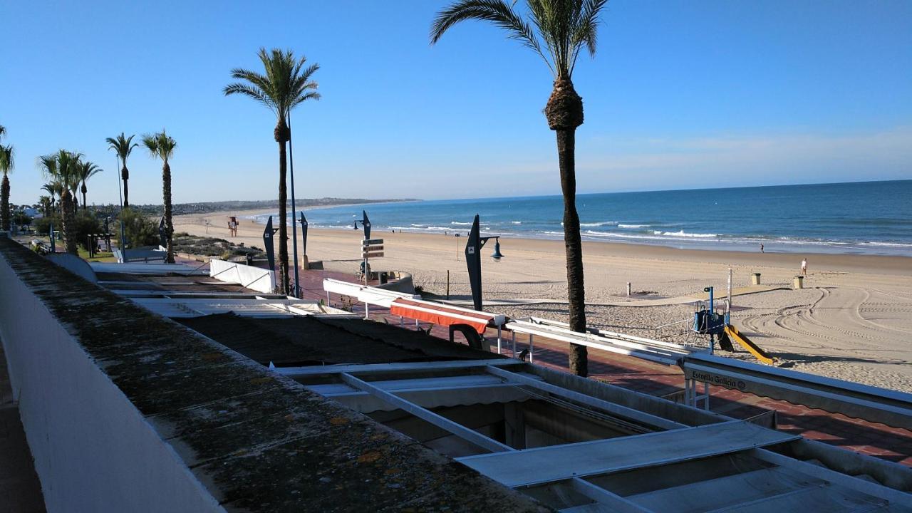 Junto Al Mar Appartement Chiclana de la Frontera Buitenkant foto