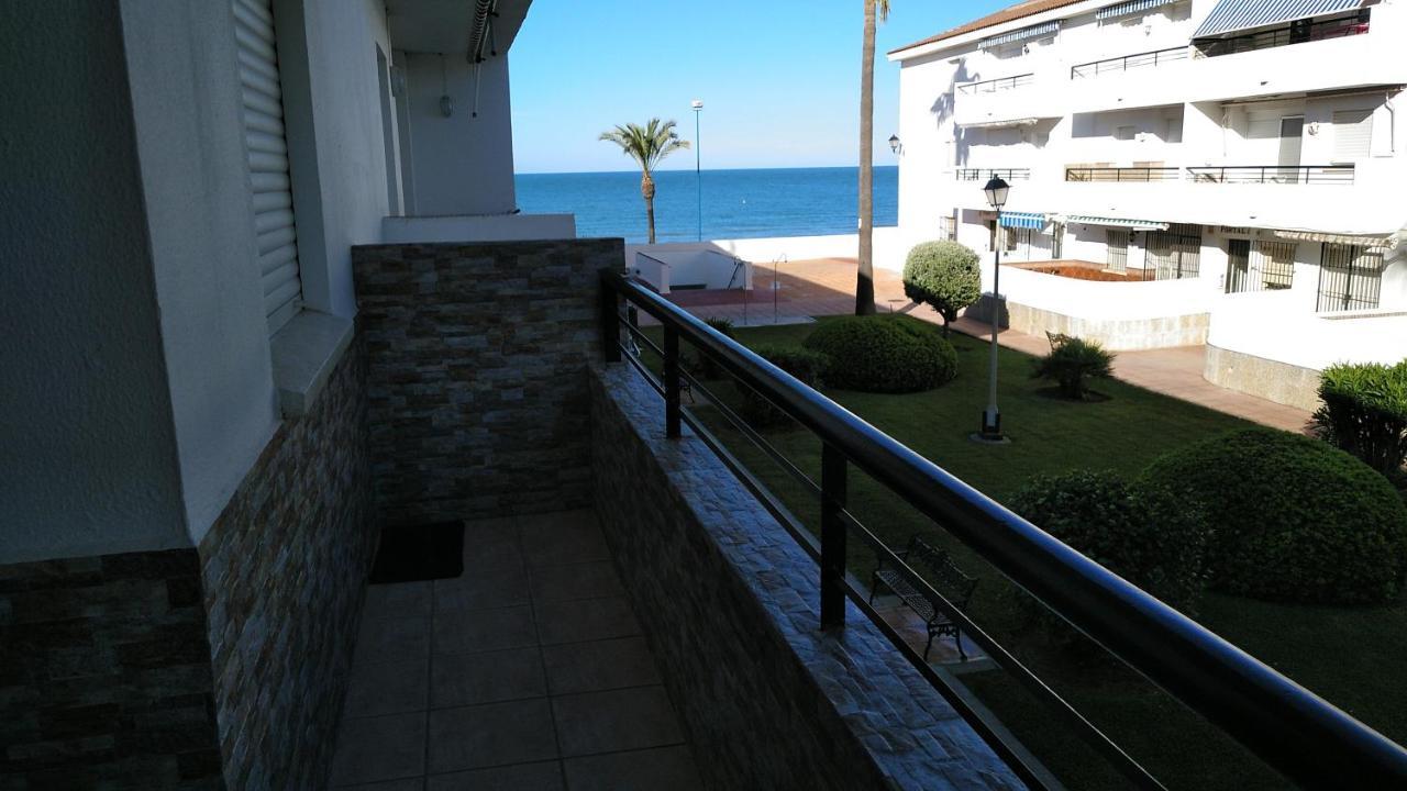 Junto Al Mar Appartement Chiclana de la Frontera Buitenkant foto