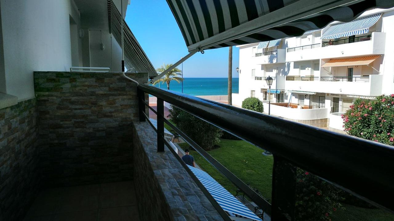 Junto Al Mar Appartement Chiclana de la Frontera Buitenkant foto