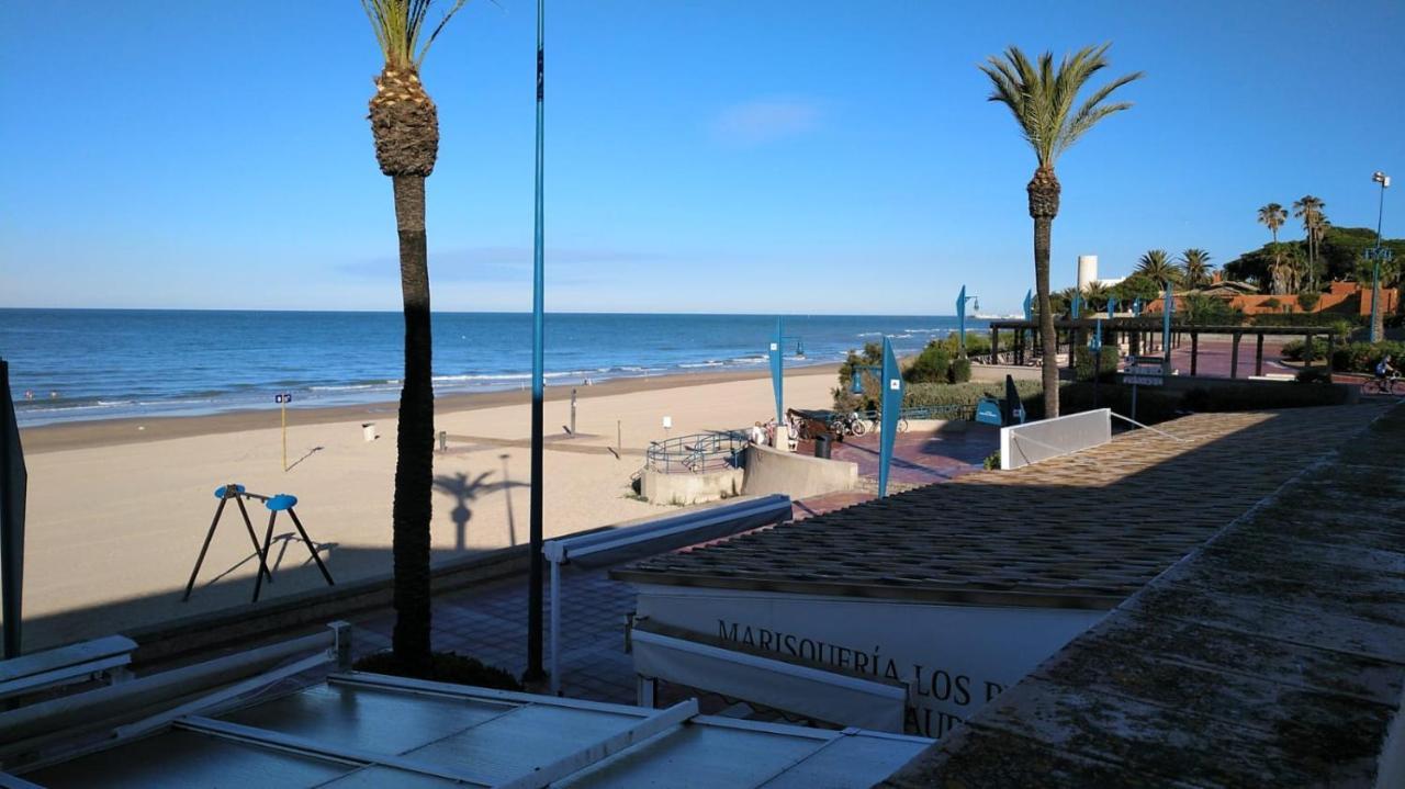 Junto Al Mar Appartement Chiclana de la Frontera Buitenkant foto
